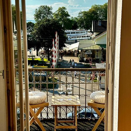 Ferienwohnung Mit Balkon Und Seeblick Bregenz Exterior foto