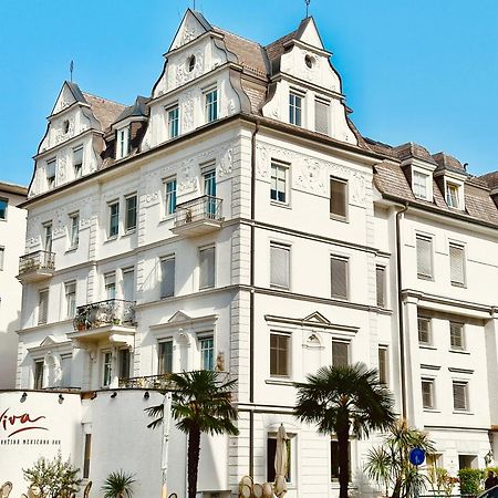 Ferienwohnung Mit Balkon Und Seeblick Bregenz Exterior foto